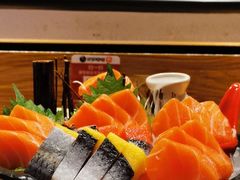 -万岁寿司(天河领展店)