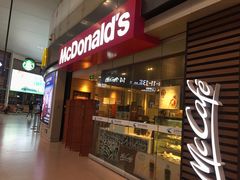 门面-麦当劳(禄口机场T2航站楼)