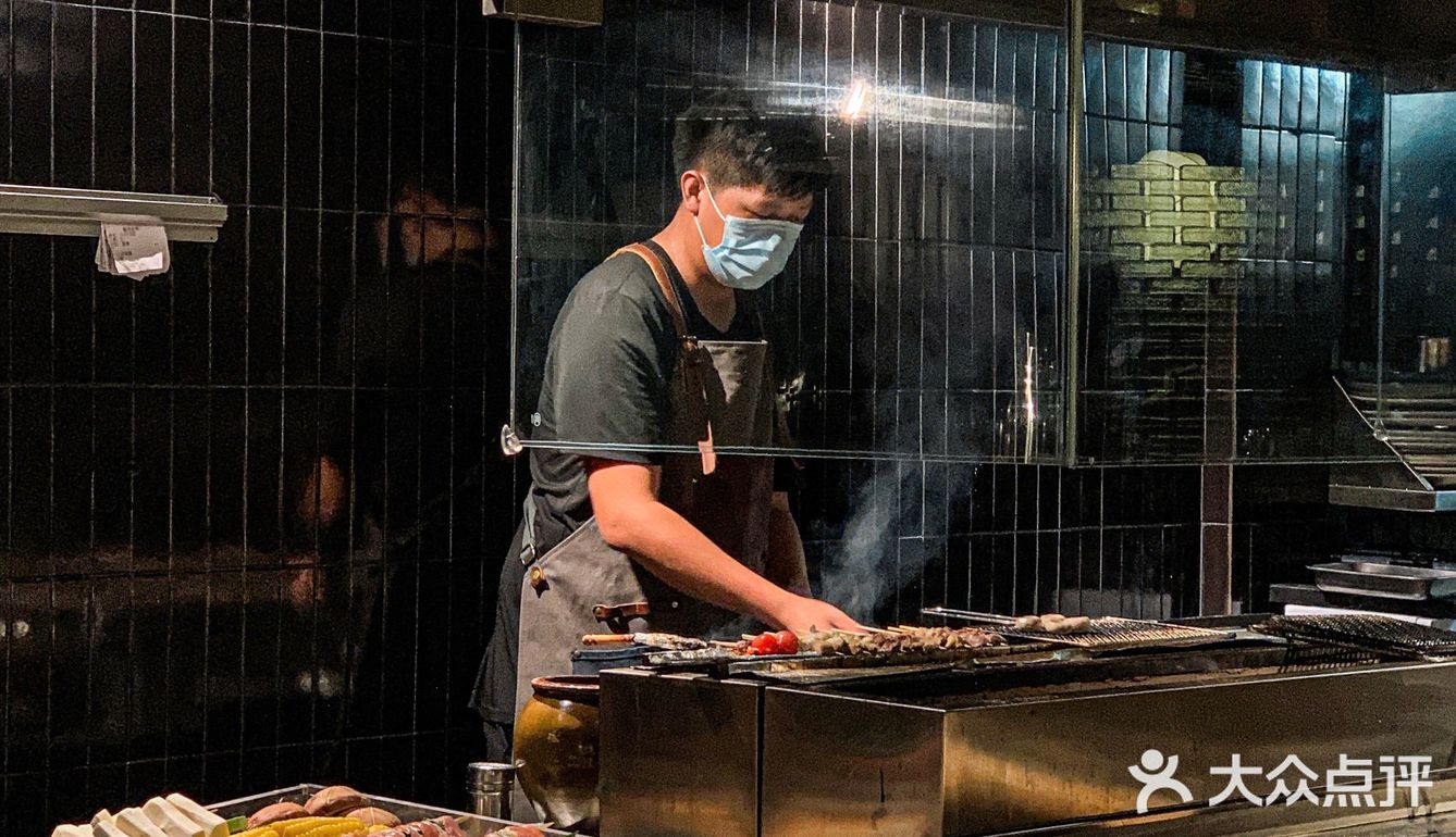 深夜食堂顶流🏮这才是人间烟火味[强]