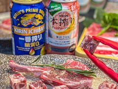 -贺野·自助炭火烤肉(紫藤路店)