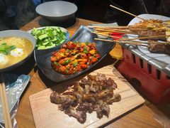 -1819餐厅·团队聚餐·烤串·精酿