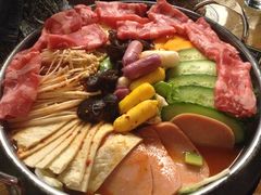 -炸鸡情侣韩式料理(中央大街店)