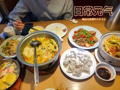 -吕氏疙瘩汤·海鲜新鲁菜(凯德mall新都心店)