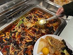 -天荷菜根·闽南素食自助(刺桐北路店)