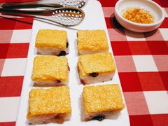 黄米凉糕-西贝莜面村(万象天地店)