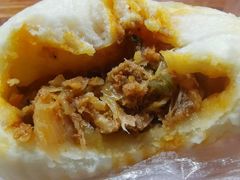 孜然肉包子-清真石家包子(大皮院总店)