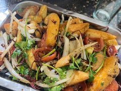 -勃利地摊·勃立小串烧烤