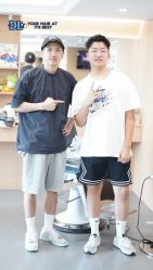 -DL BARBERSHOP美式理发店·脏辫·编发