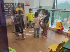 -英孚教育青少儿(高新公园茂中心)