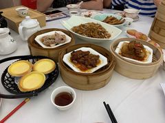 拉絲雪燕蛋撻-稻香酒家·35年老字号(侨光店)