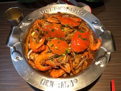 -胖哥俩肉蟹煲(名城广场店)