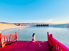 -盐湖景区