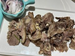 -马白开来特色羊排揪片子  (总店)