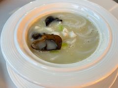 -广州塔晖粤轩中餐厅