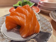 三文鱼-禾绿寿司(星光68广场店)