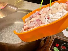 -润园四季椰子鸡火锅(海上世界店)