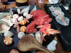 -丽江庭院·云南野生菌·海鲜火锅(鼓楼四合院店)