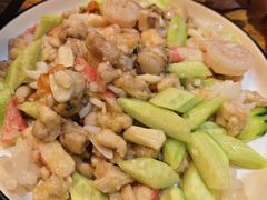 -老姑砂锅·烧烤天津菜(体北道店)