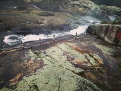 -九鲤湖风景区