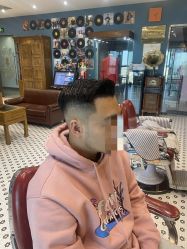 -贝勒爷专业男发