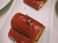 脆脆鲜虾红米肠-蔡澜点心·粤菜(月星环球港店)