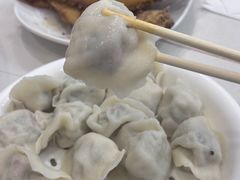 三拼饺子-松云居.大连人.大连菜