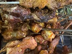 -海拉尔碳烤羊腿烤鸽子(吕营店)