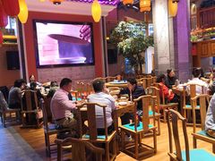 大堂-巢爷老味(东方红店)