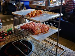 -丰茂烤串(金泉美食宫店)