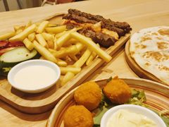 -ALAMEEN阿拉伯餐厅(三里屯店)