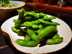毛豆-厚贞日式烤肉(龙之梦店)