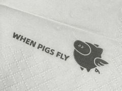 -WHEN PIGS FLY当猪飞