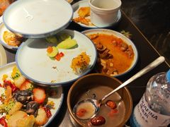 -绿茶餐厅(天津天河城店)