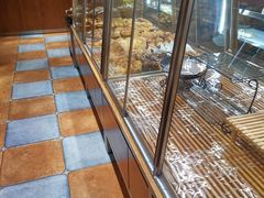 面包甜点陈列柜-苹果花园(桂林路店)