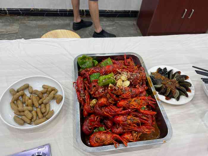 郭呆龙虾馆(宁国路店)-"吃完郭呆,以后就只想吃郭呆!真的! .
