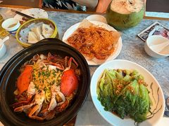-不仔客海鲜·烧烤·270度海景餐厅(大东海店)