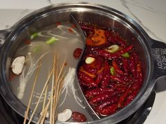 -燃尖儿自助串串火锅(新业广场店)