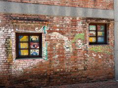 -剥皮寮历史街区