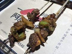 -阿记烧烤(大兴新区店)