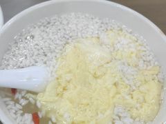 醪糟鸡蛋-子午路张记肉夹馍(翠华路店)
