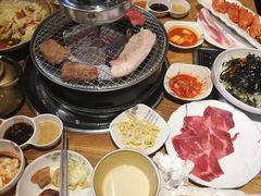 -韩国料理大力士(屏风街店)