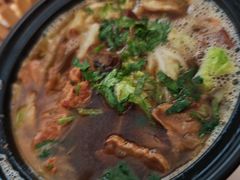-闫家驴肉老店(华电一校店)