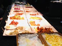 -鼎香缘海鲜自助火锅烤肉(锦辉购物广场店)