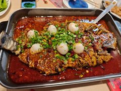 -鱼酷活鱼烤鱼(沈阳大悦城店)