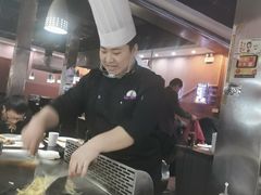 -利昂法式铁板主题餐厅(新奥购物中心店)