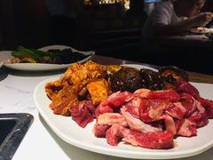 -佰烧海鲜烤肉火锅自助(熙地港店)