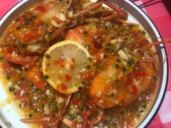 百香果罗氏虾-辣小鲜·南昌大排档(船山路店)