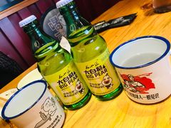 -喝丢一只鞋海鲜烧烤·海肠捞饭(文体街店)