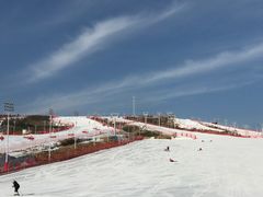 景点-大同万龙白登山国际滑雪场