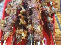 -柿子树炭烤羊腿(金台路店)